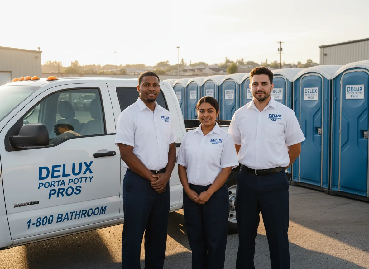 Long-Term Portable Toilet Rental company in Waldron, KS